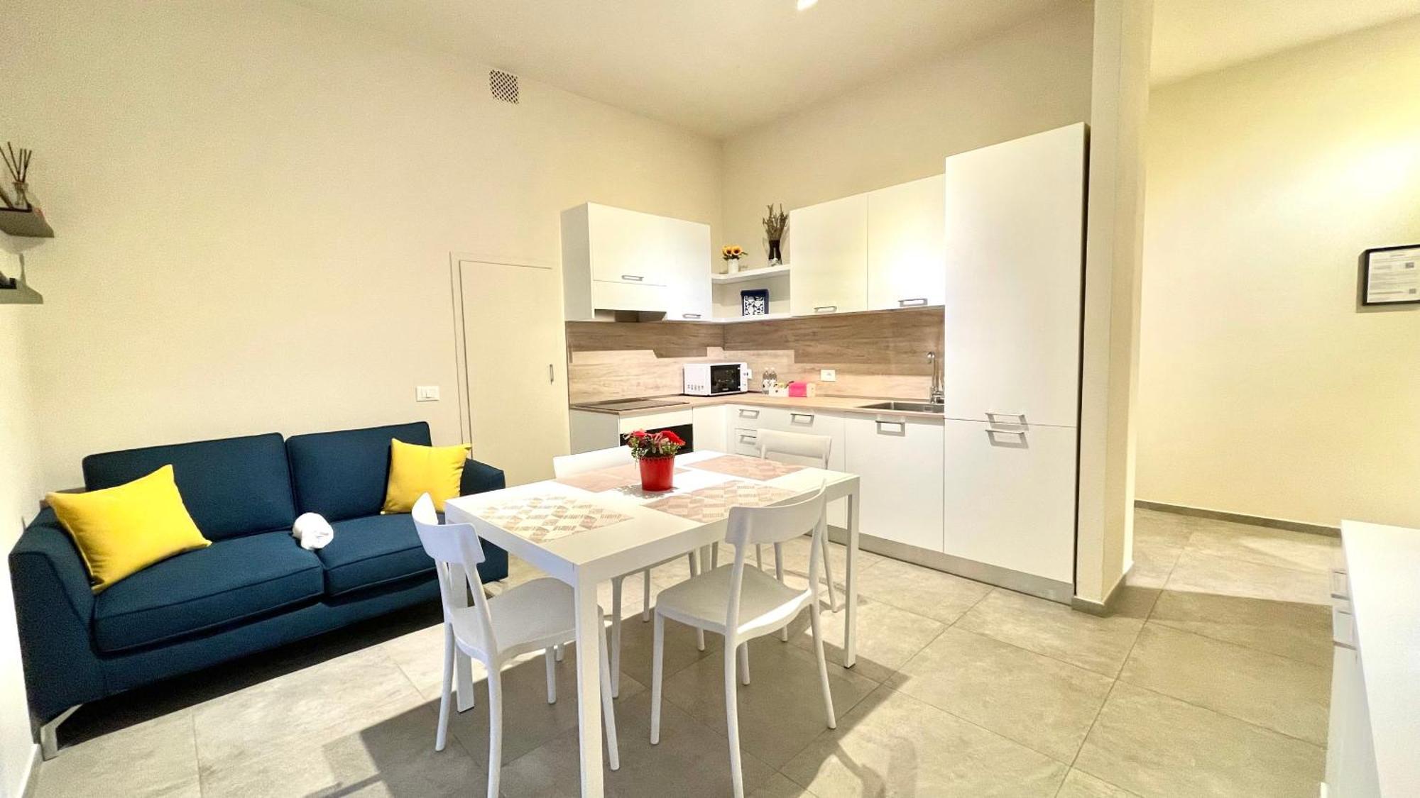 Apartment Cosimo *